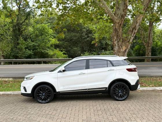 FORD TERRITORY 1.5 ECOBOOST GTDI GASOLINA TITANIUM AUTOMÁTICO